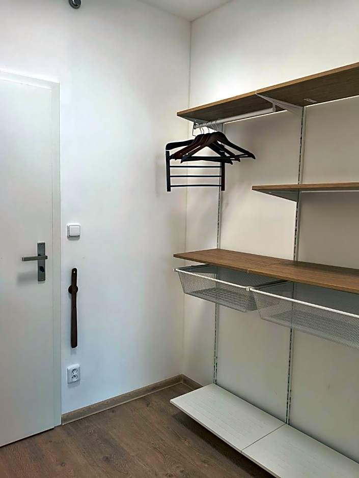Chill apartments