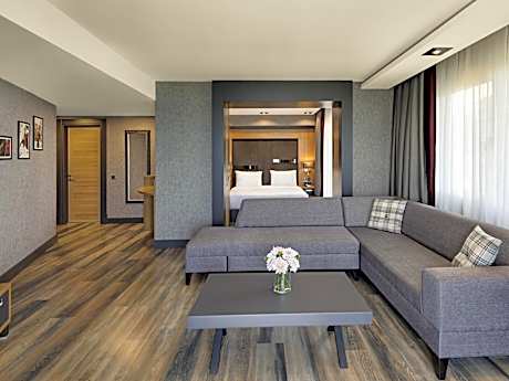 Deluxe Room with One Double Bed