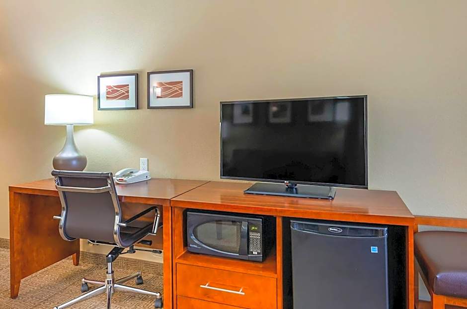 Comfort Inn & Suites Lynchburg Airport - University Area