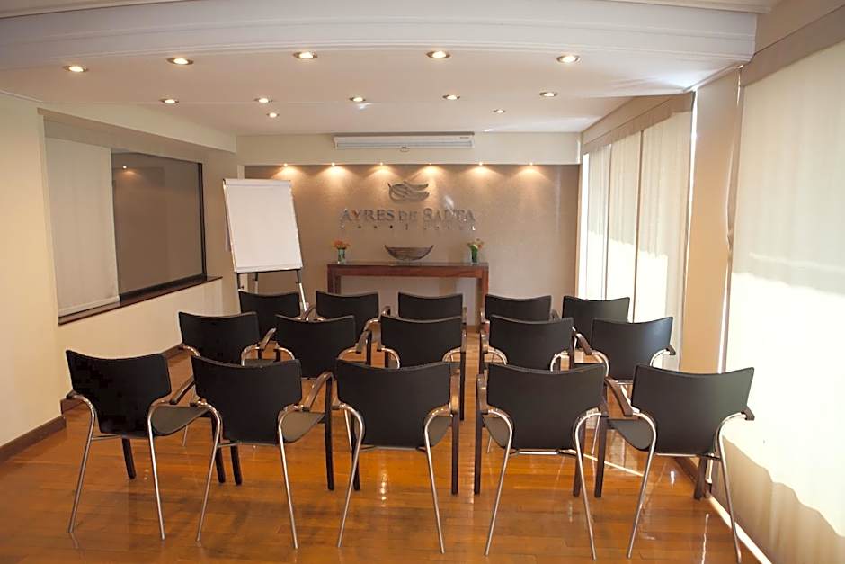 Ayres De Salta Hotel