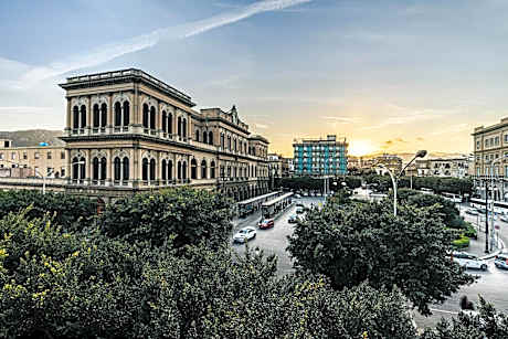 Giulio Cesare 14, Residence