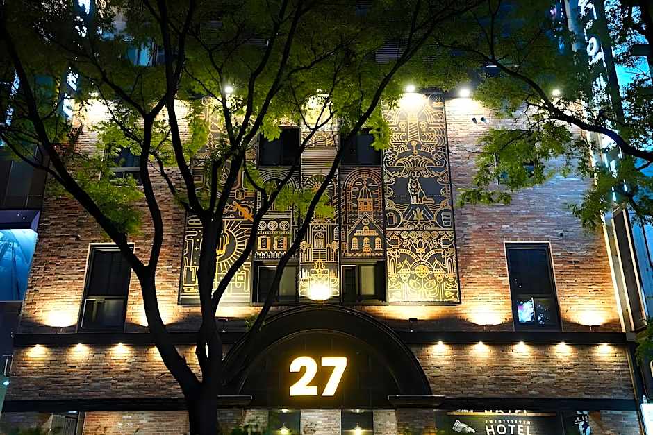 27 Hotel Pyeongchon