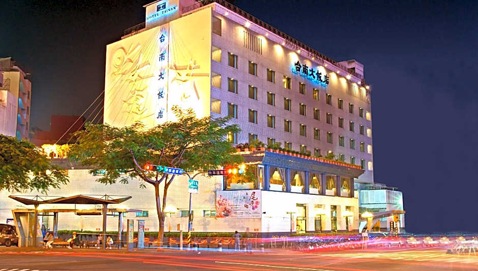 Hotel Tainan