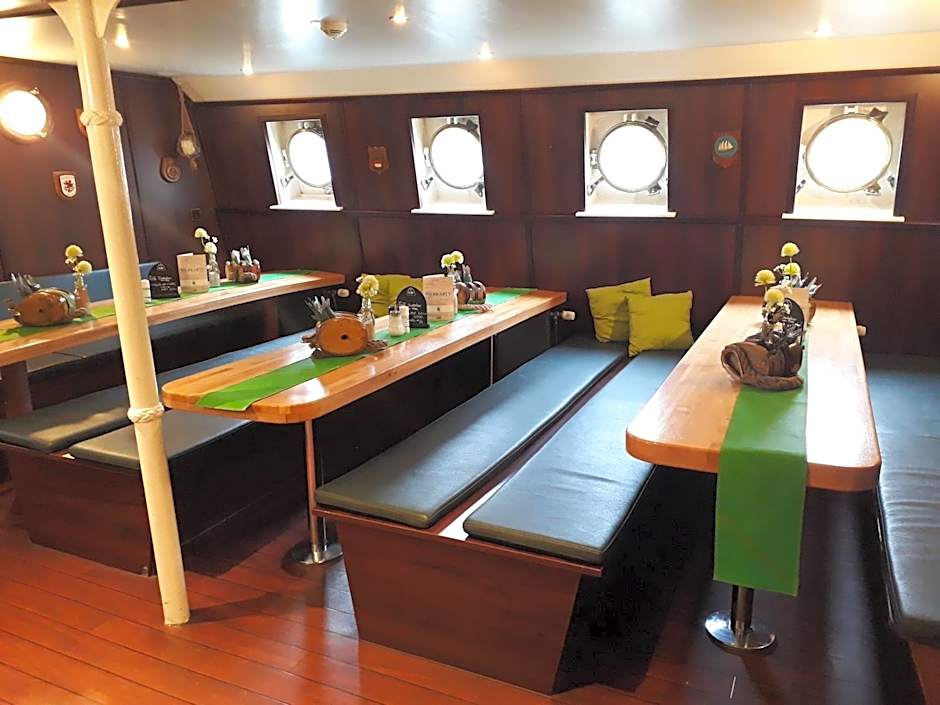 Alexander von Humboldt - Das Schiff