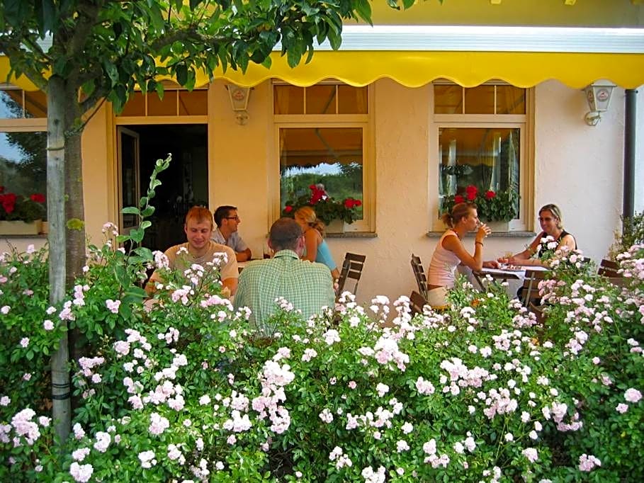 Apfelblüte bed & breakfast 8 km vom Bodensee