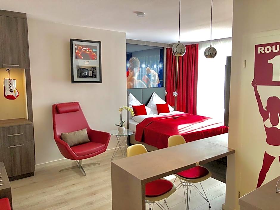 Star Apart Hotel Sachsenhausen