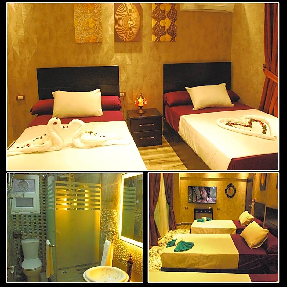 Pyramids Planet Hotel