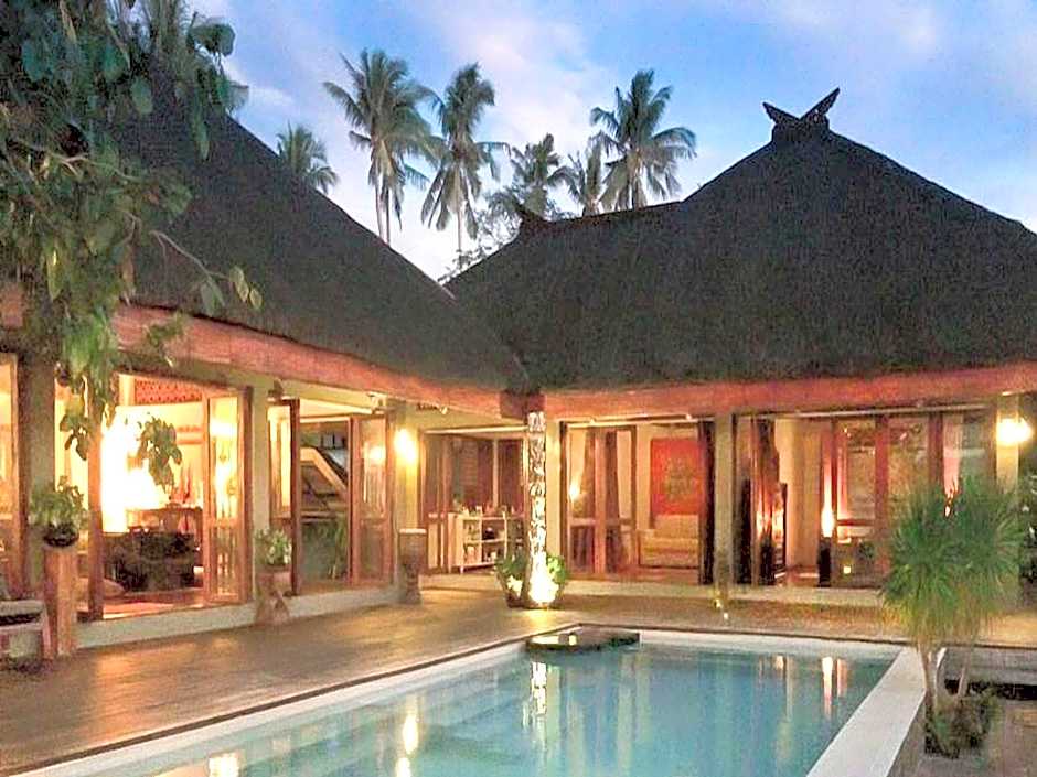 Balai Sa Baibai Resort