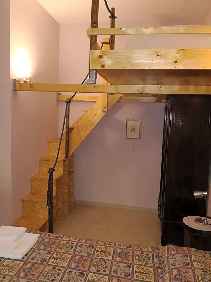 B&B Ex Magazzeno Barlotti – Paestum, UT