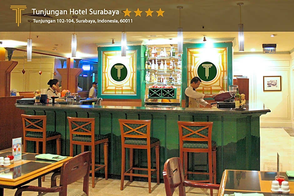 Tunjungan Hotel Surabaya