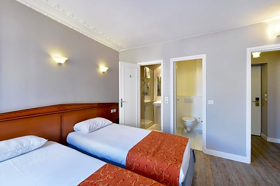 New Hotel Gare Du Nord