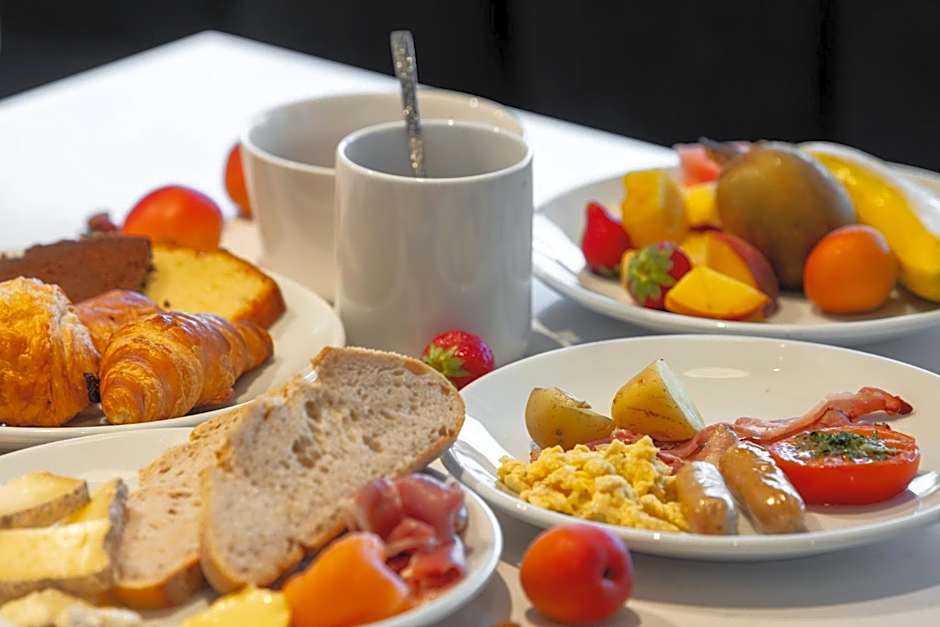 Crowne Plaza Marseille Le Dome By IHG