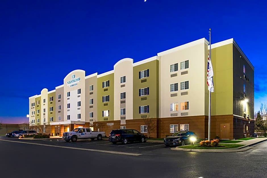 Candlewood Suites Plano North By IHG