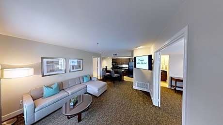 Two Bedroom Suite - Full Kitchen