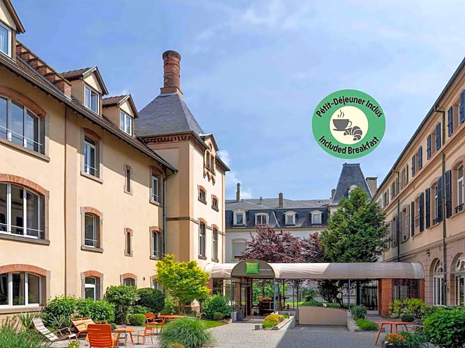 Ibis Styles Colmar Centre