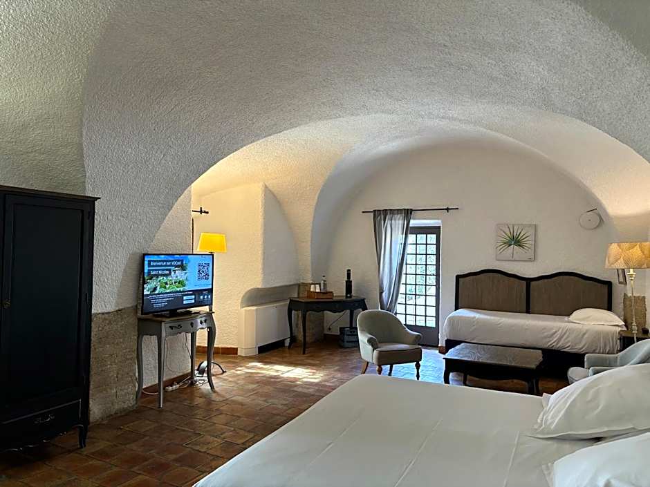 Garrigae Abbaye de Sainte Croix