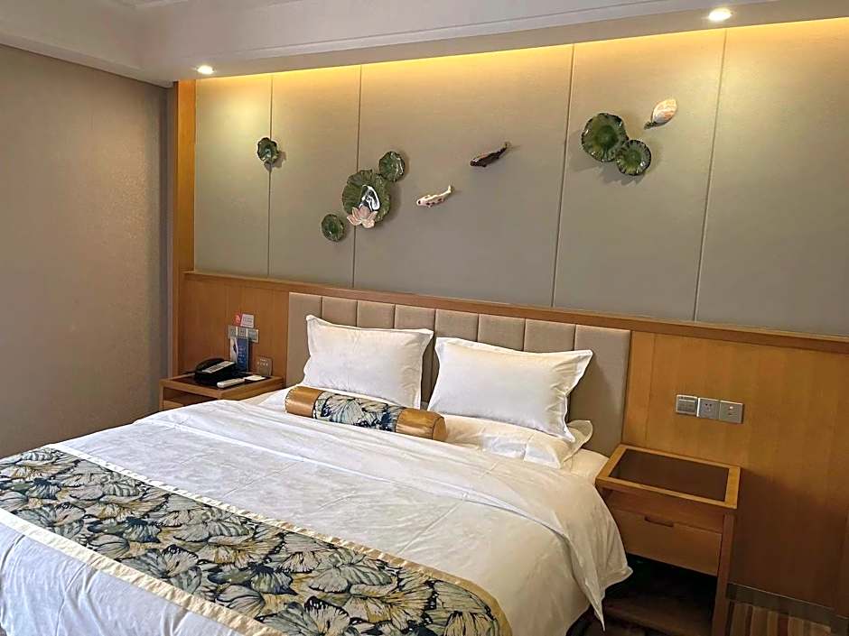 GreenTree Eastern Jiangsu Suqian Siyang Beijing East Road Branch