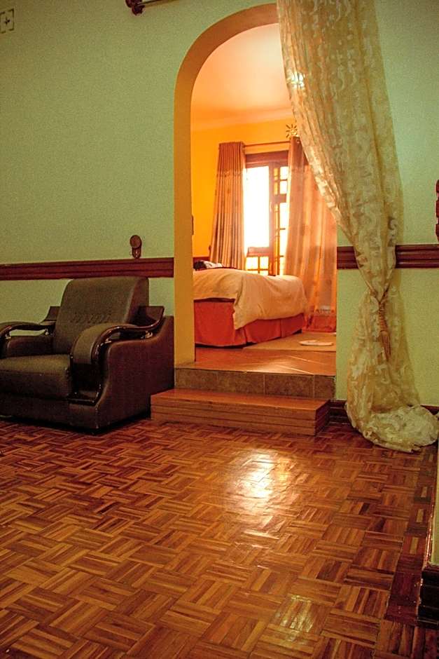 The Charity Hotel International