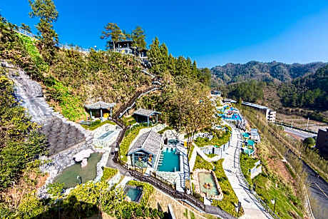 Wyndham Grand Plaza Royale Hot Springs Fenghuang