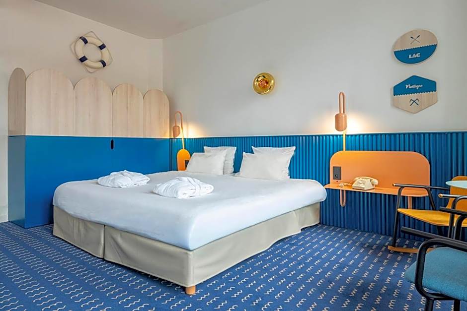 Hôtel du Palais de l'Isle