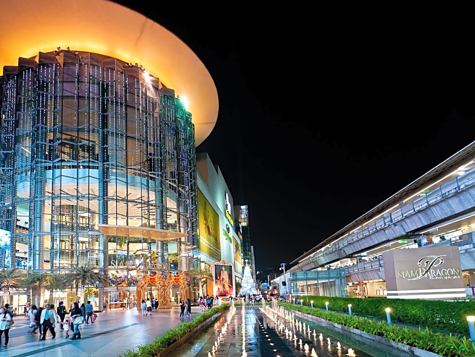 Aspen Suites Hotel Sukhumvit 2 Bangkok by Compass Hospitality