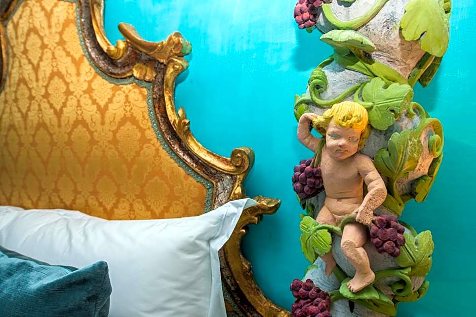 Casa Rocca Piccola B&B