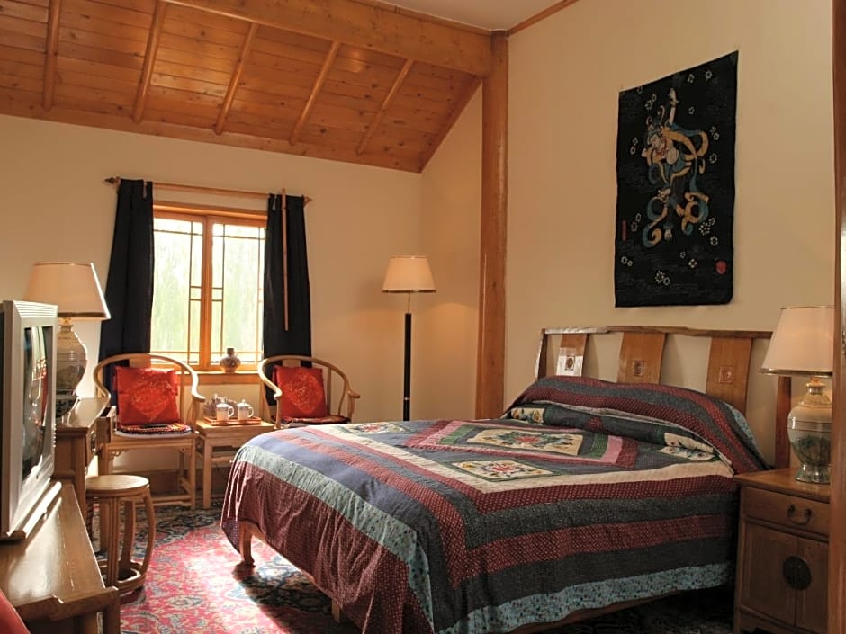 The Silk Road Dunhuang Hotel