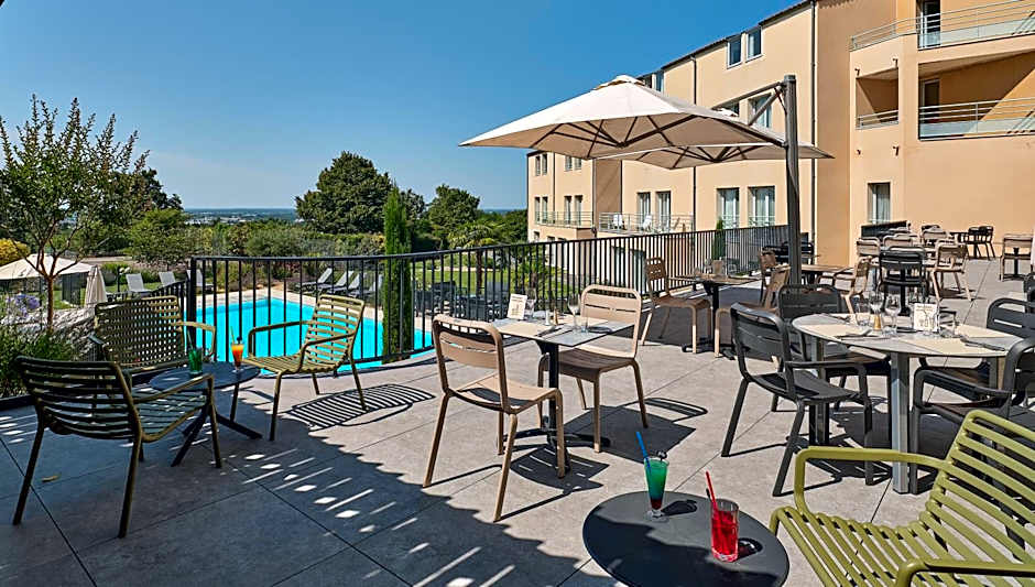 Logis Hotel Restaurant Aloe