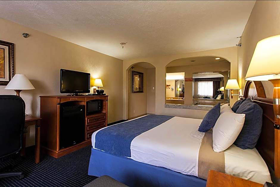 Downtowner Inn and Suites - Houston