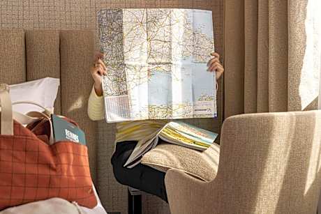 1 Queen Bed, Classic Room, Twin On Request