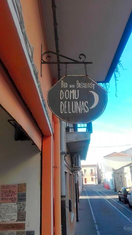 B&B Domu Delunas