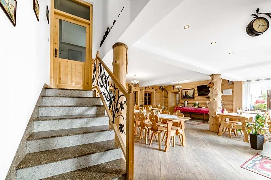 Dworek Nad Białką Apartamenty-Pokoje-Białka Tatrzańska-Czarna Góra