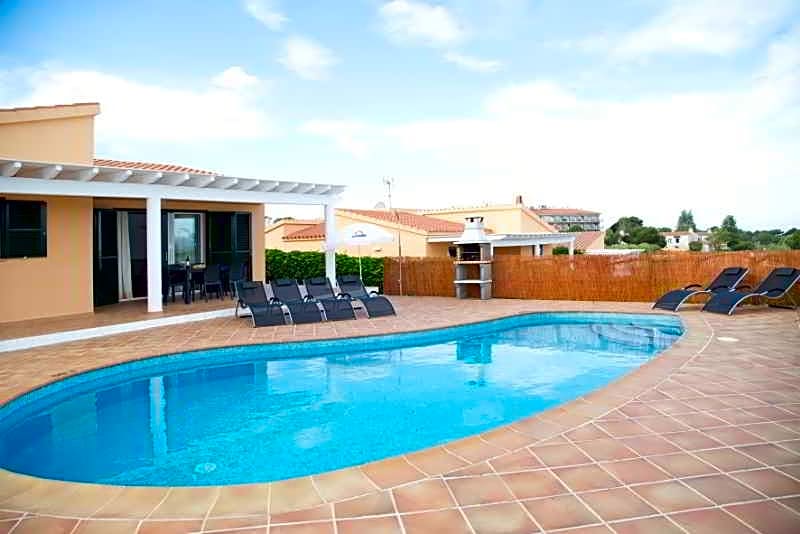 Villas Menorca Sur