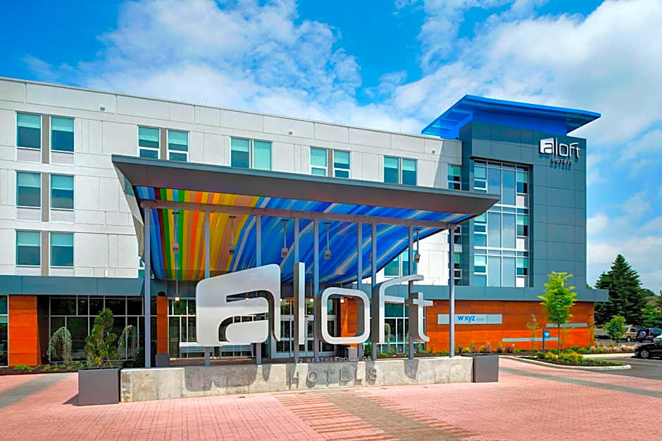 Aloft by Marriott Columbus Westerville