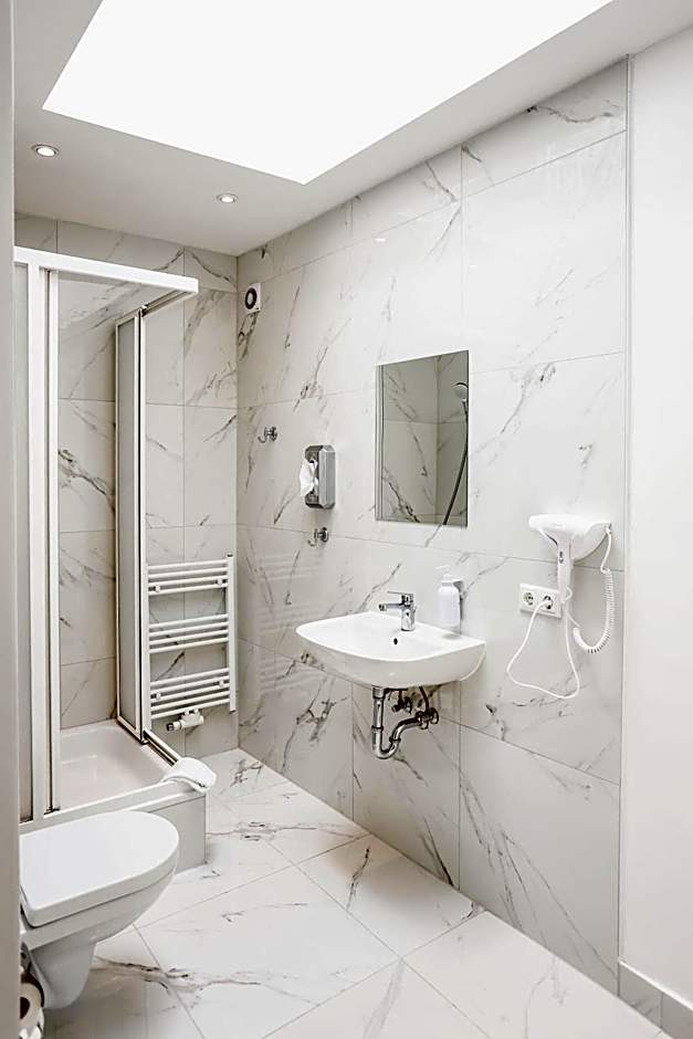 Sleephotels Alsterroom