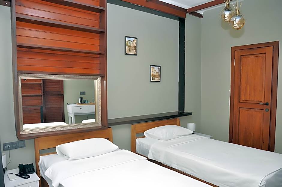 La Casa Carina Hotel