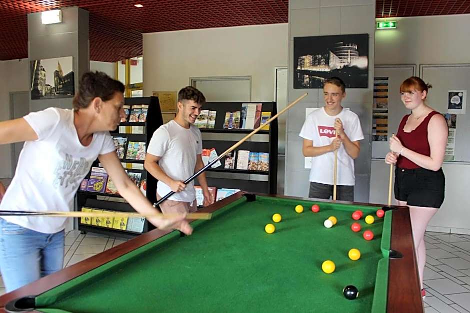 Auberge de Jeunesse HI Strasbourg 2 Rives