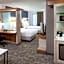 SpringHill Suites by Marriott Salt Lake City Airport