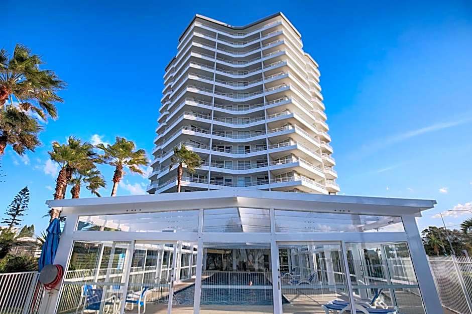 19th Avenue on the Beach