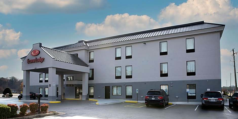 Econo Lodge Hopewell Near Fort Lee I-295