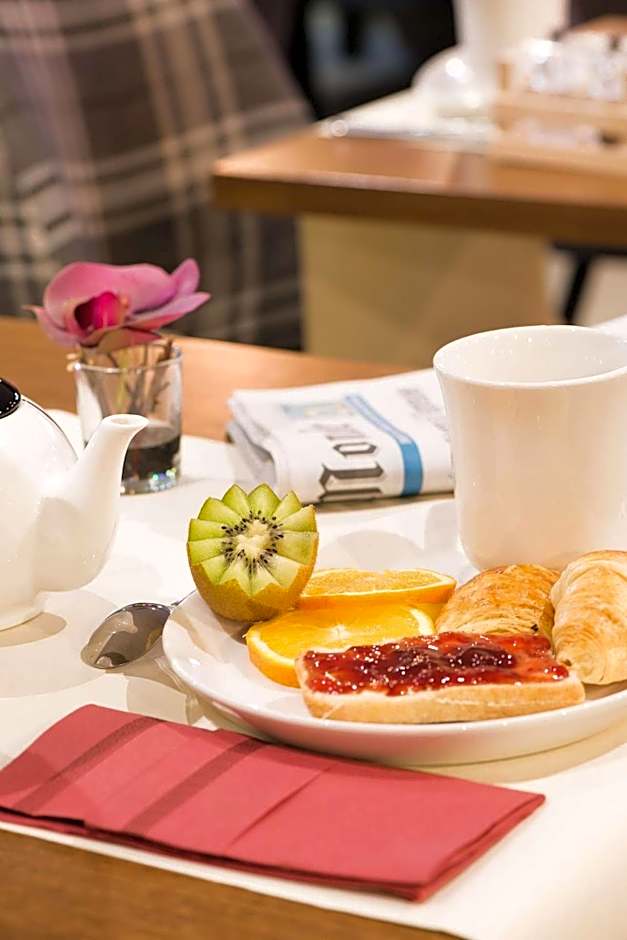 Le Lodge Brit Hotel Strasbourg Zenith