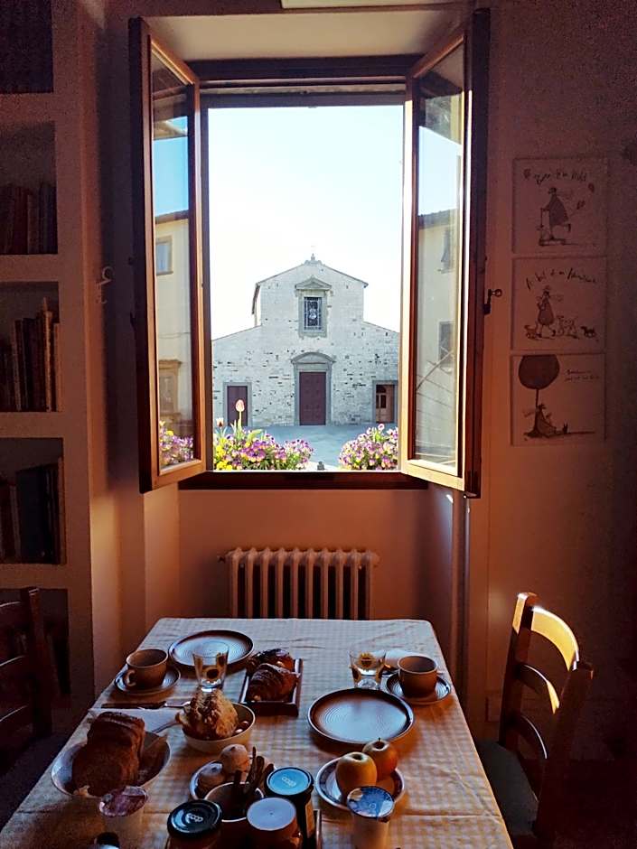 B&B "La Pieve" - Locanda per Viandanti