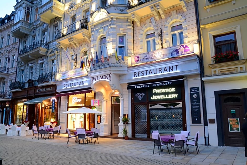 Hotel Palacky