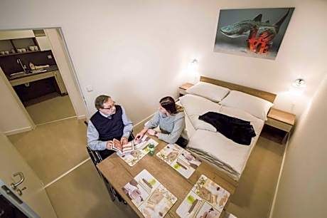 Apartment - Ground Floor