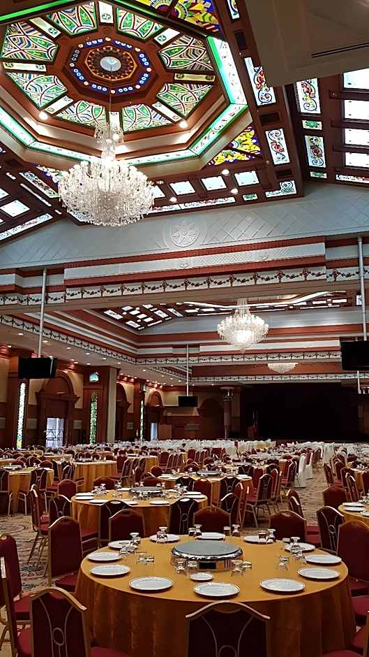 The Rizqun International Hotel