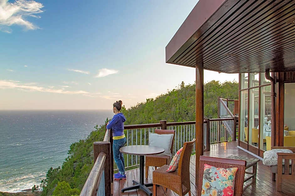 The Fernery Lodge & Spa