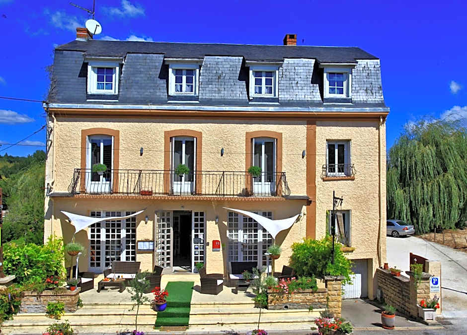 Logis Hôtel Restaurant Le Lascaux