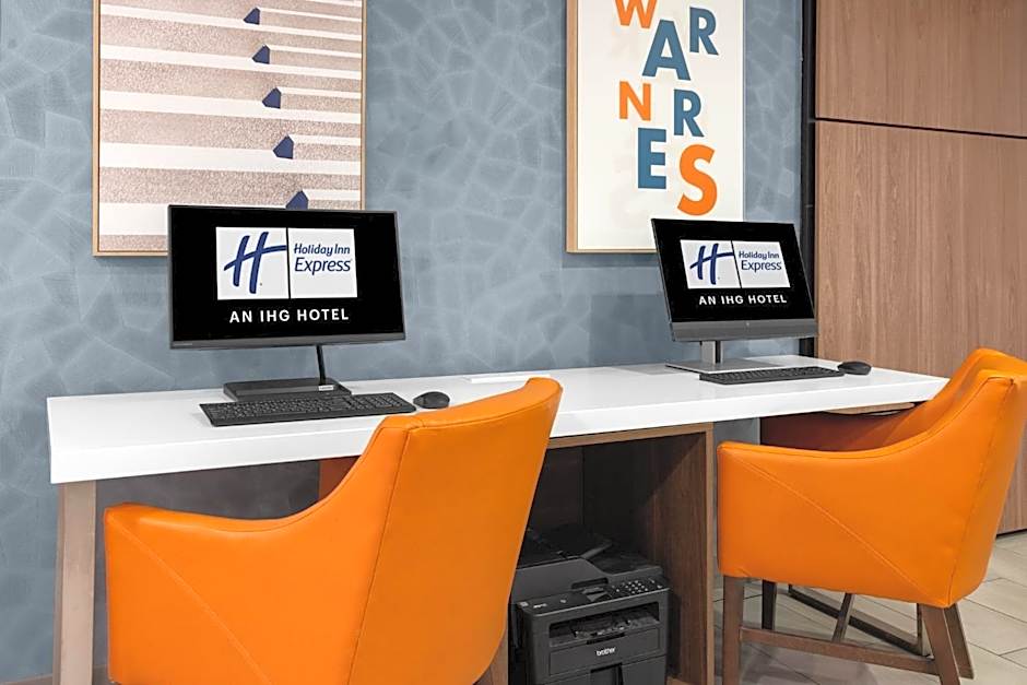 Holiday Inn Express Syracuse-Fairgrounds by IHG