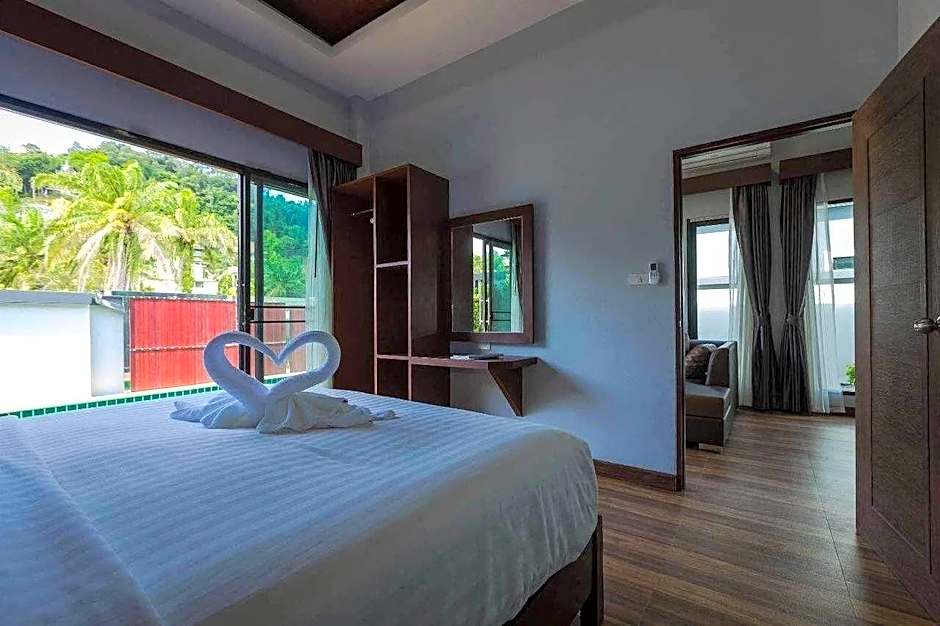 Oscar Villa Aonang Krabi