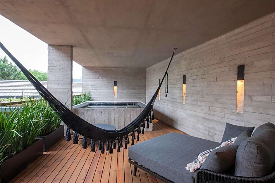 El Lugar del que te hable Hotel Boutique